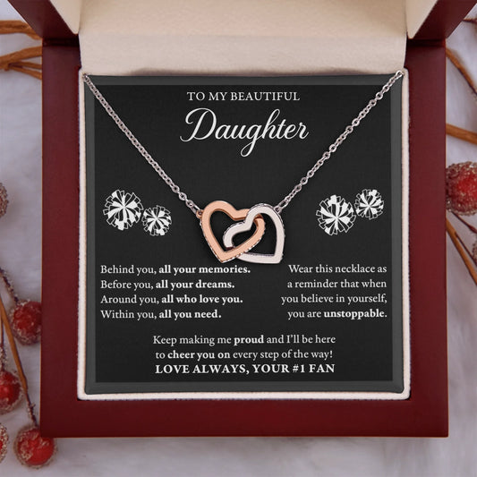 Interlocking Hearts Lux N9