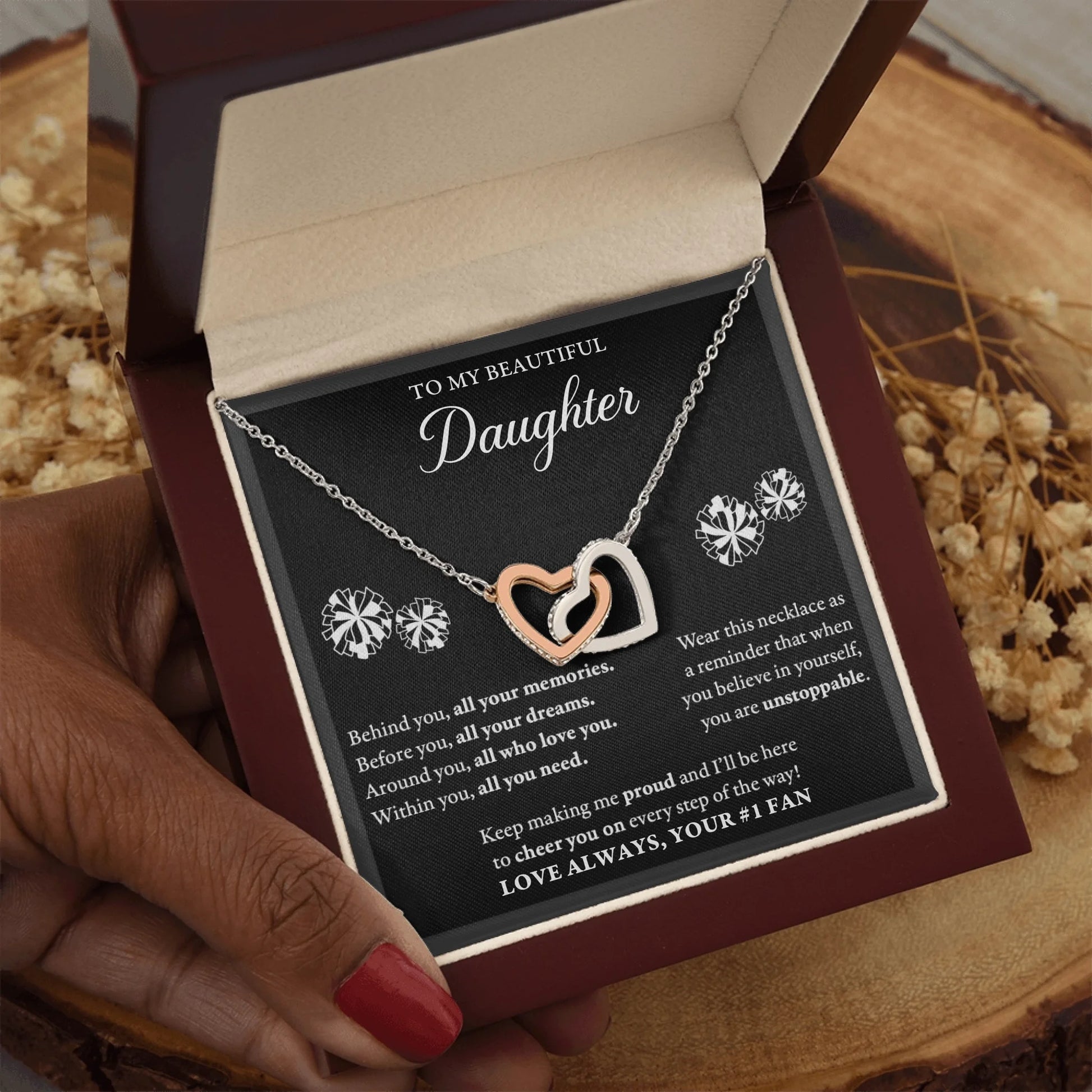 Interlocking Hearts Lux N2