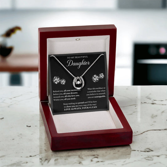 Lucky in Love Lux Custom 2