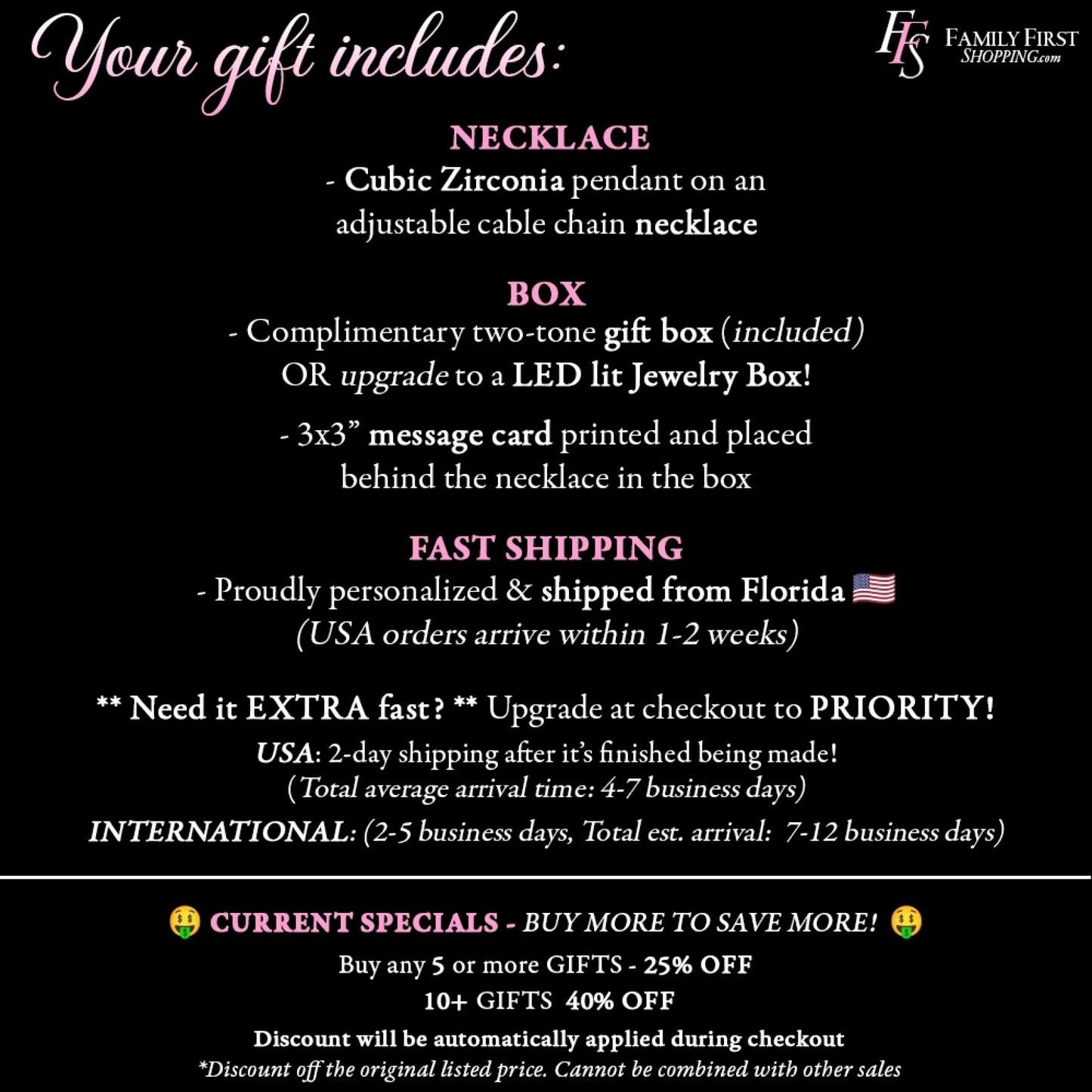 Cubic w Cable - Your gift includes copy 3