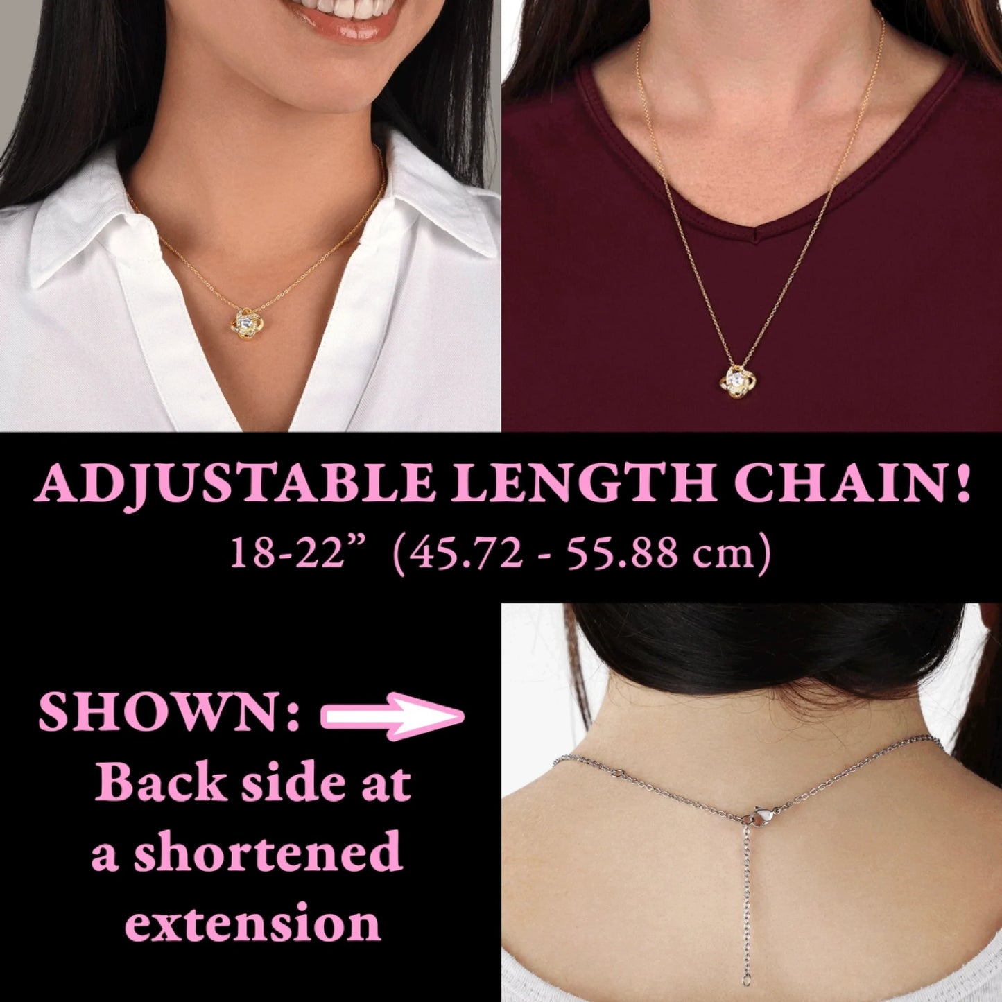 3 Everlasting-bond-necklace-adjustable-length