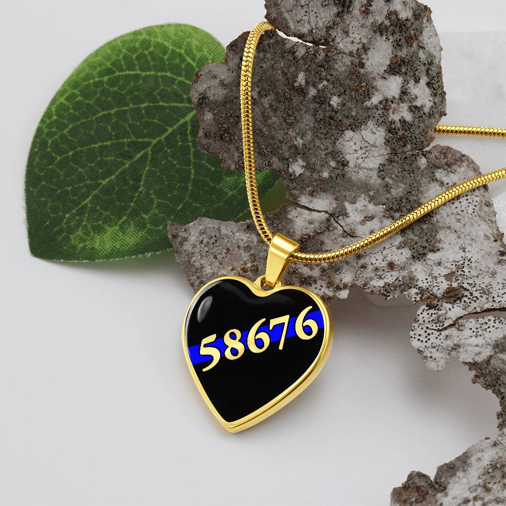 CustomOrder - Matt FL GraphicHeartNeck YellowGold WITHeng PRIORITY