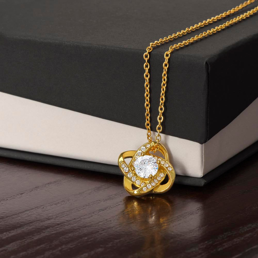 Everlasting Bond Necklace