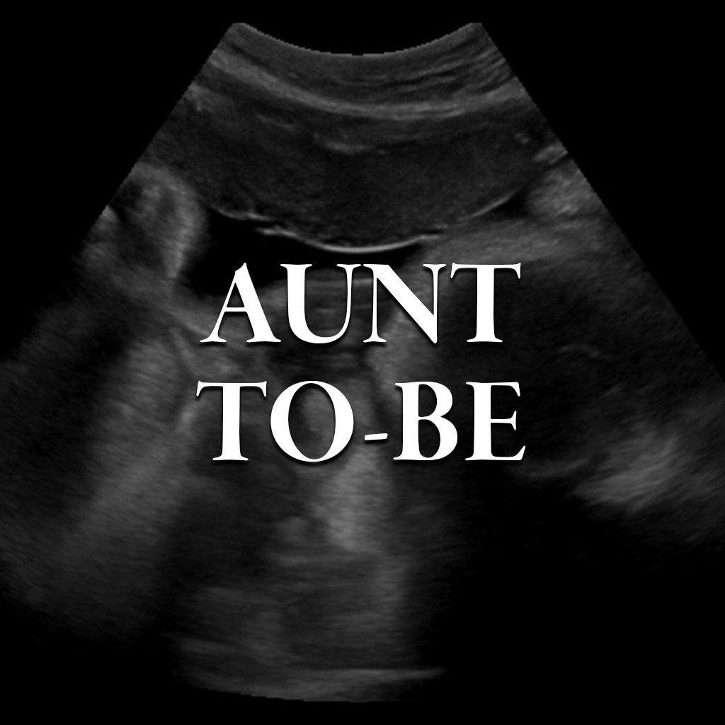 AUNT-TO-BE