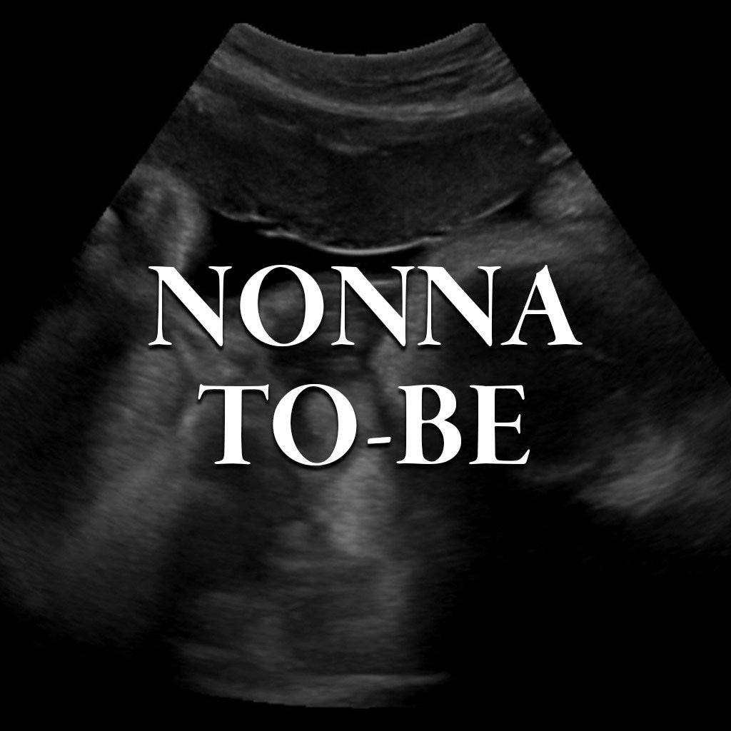 NONNA-TO-BE