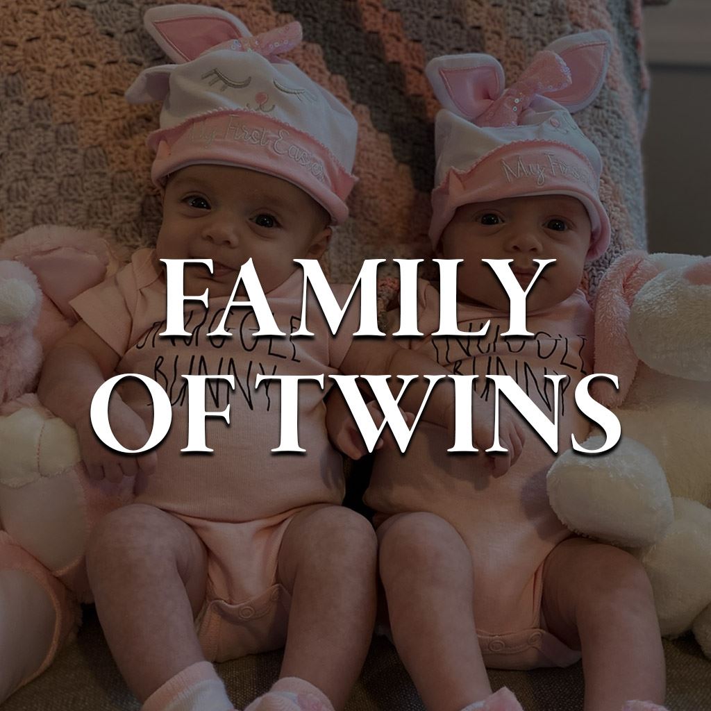 Gifts for Family of Twins