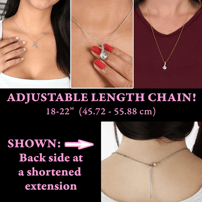 Binding Love Necklace