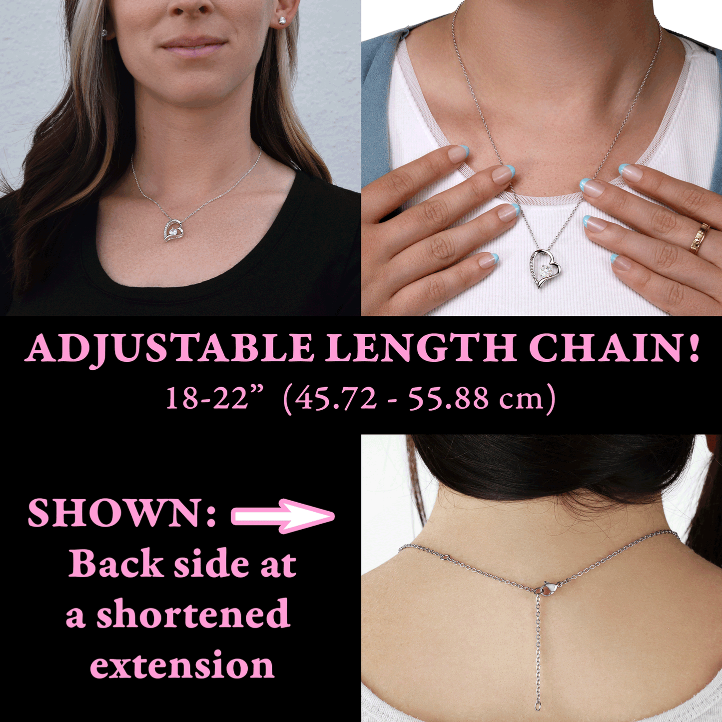 Love Always Necklace