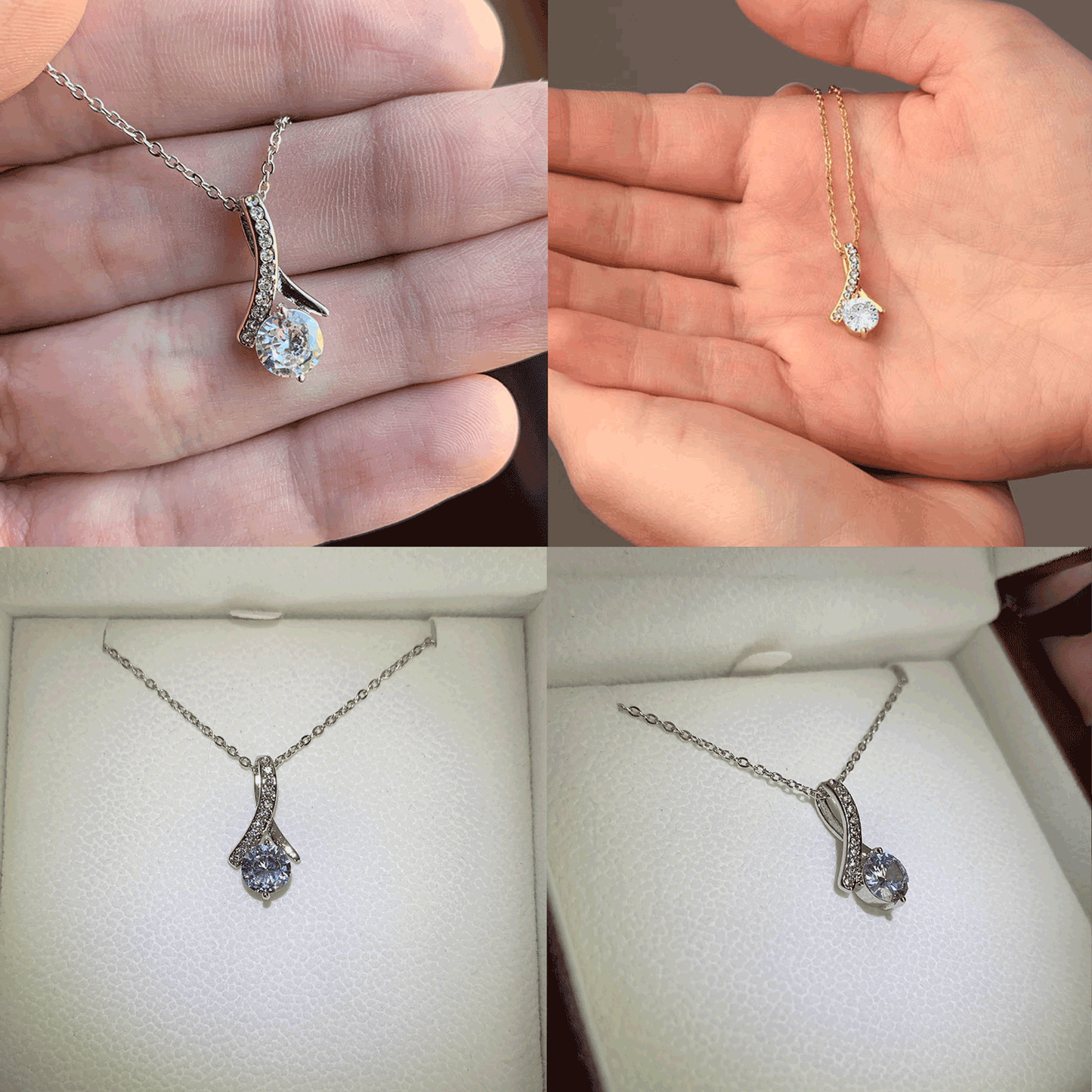 Binding Love Necklace