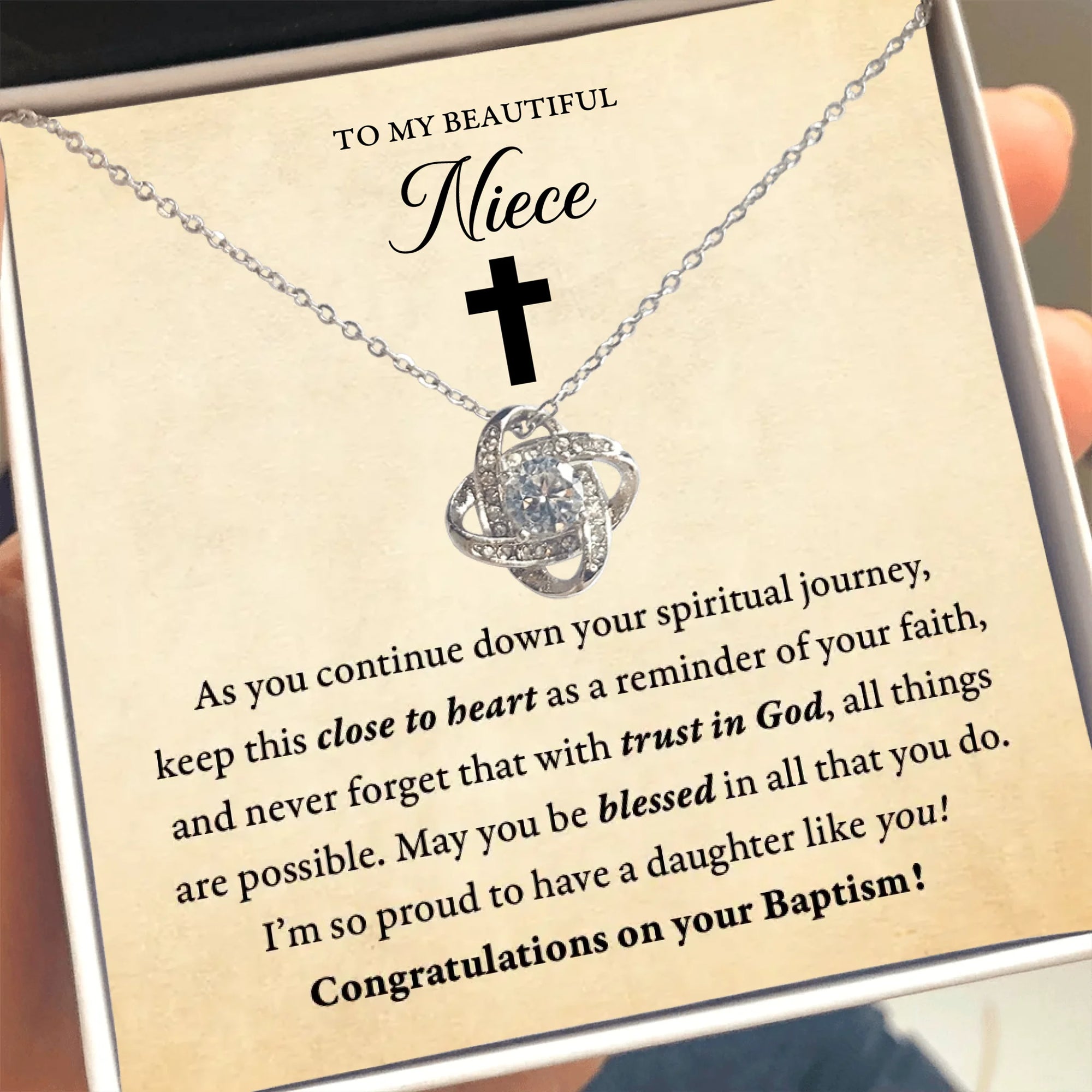 UGC Love Knot 1