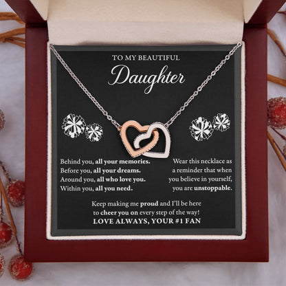 Interlocking Hearts Lux N9