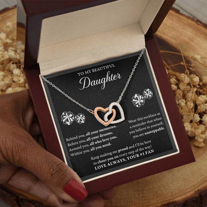 Interlocking Hearts Lux N2