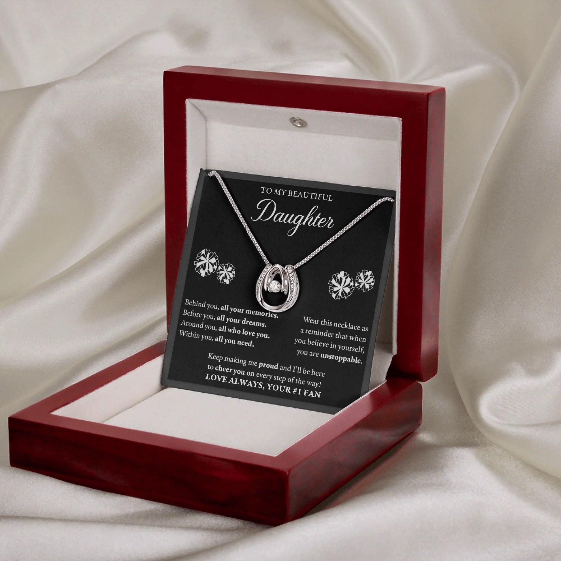 Lucky in Love Lux New 6