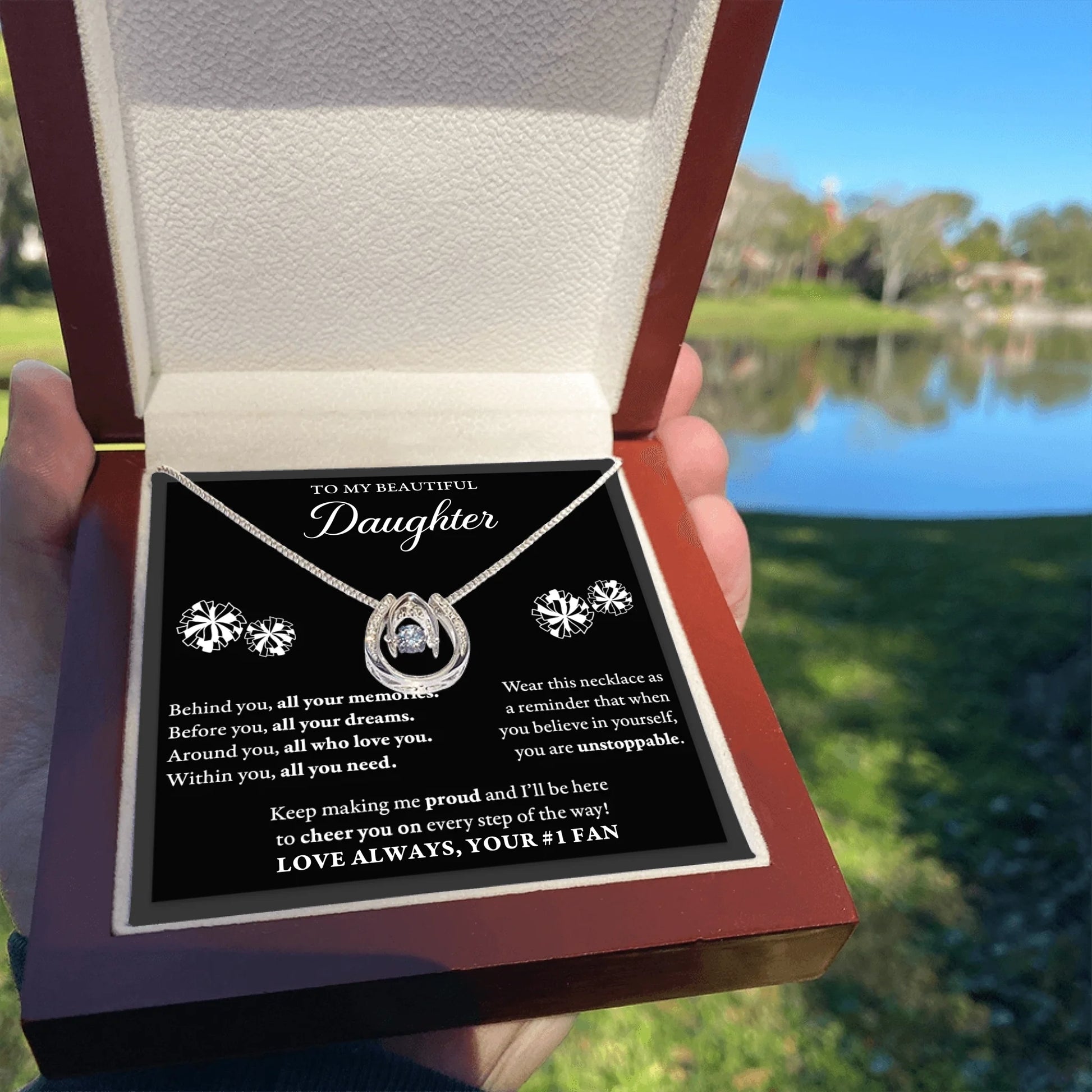 Lucky in Love Lux Ugc new 7