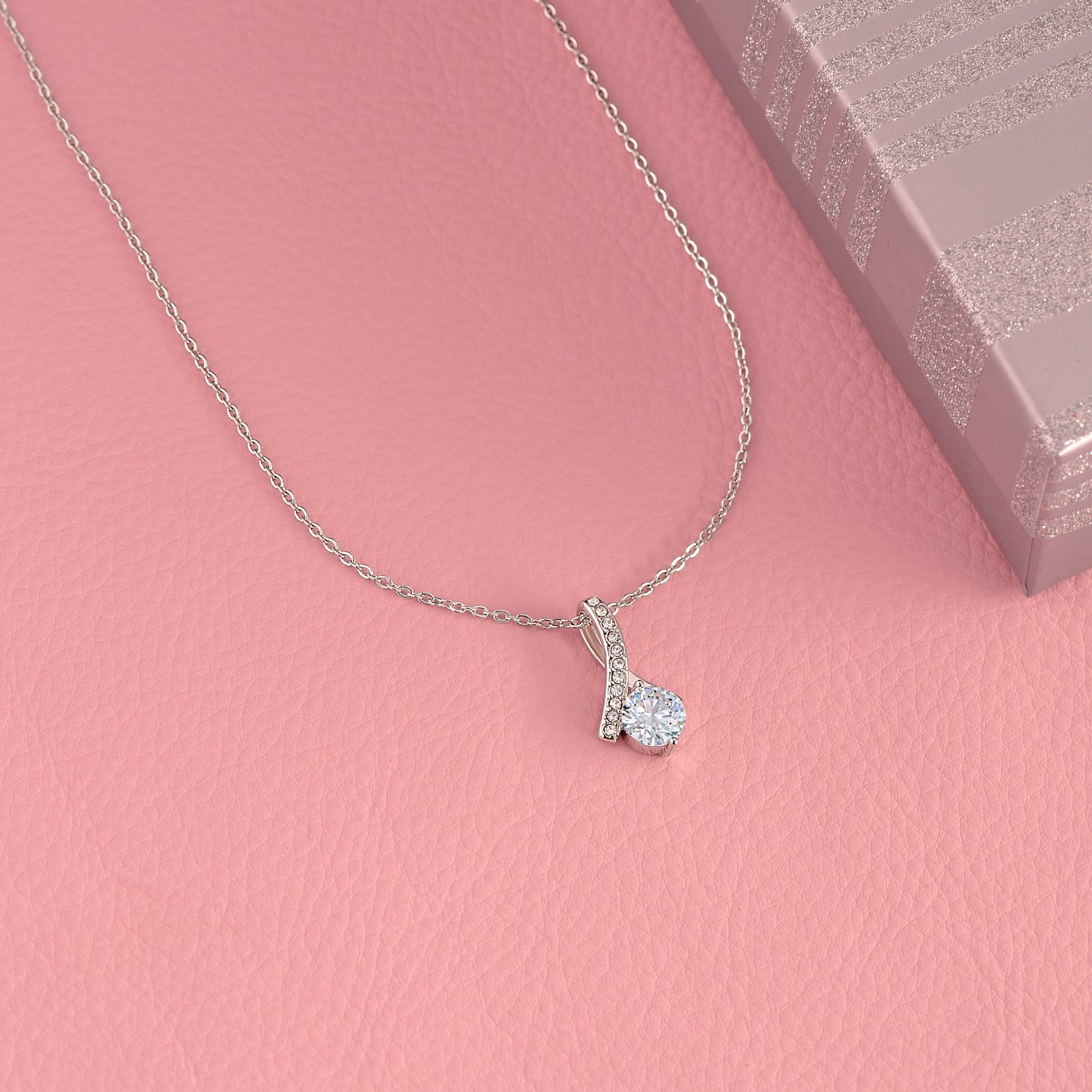 Binding Love Necklace