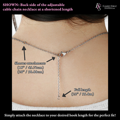 Binding Love Necklace