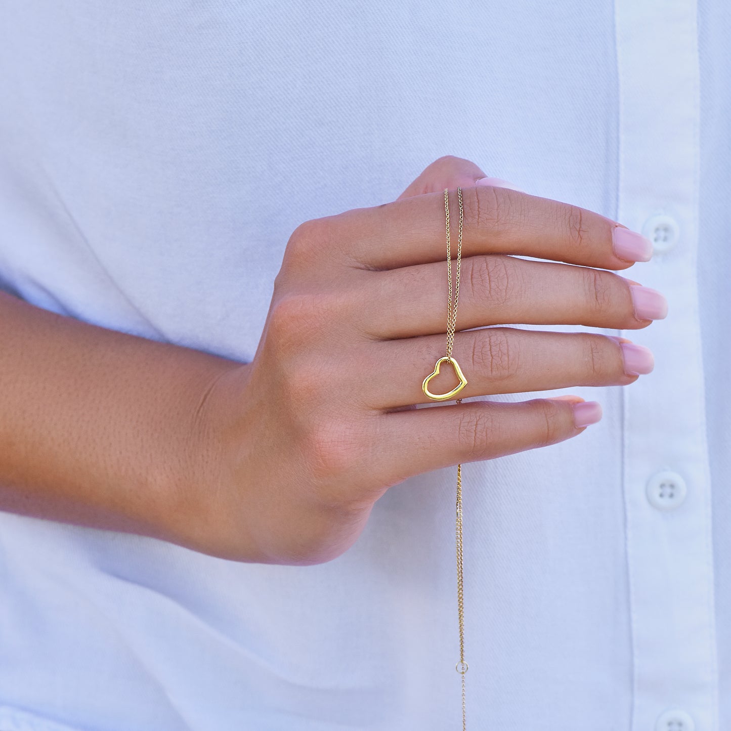 Simply Loved Necklace