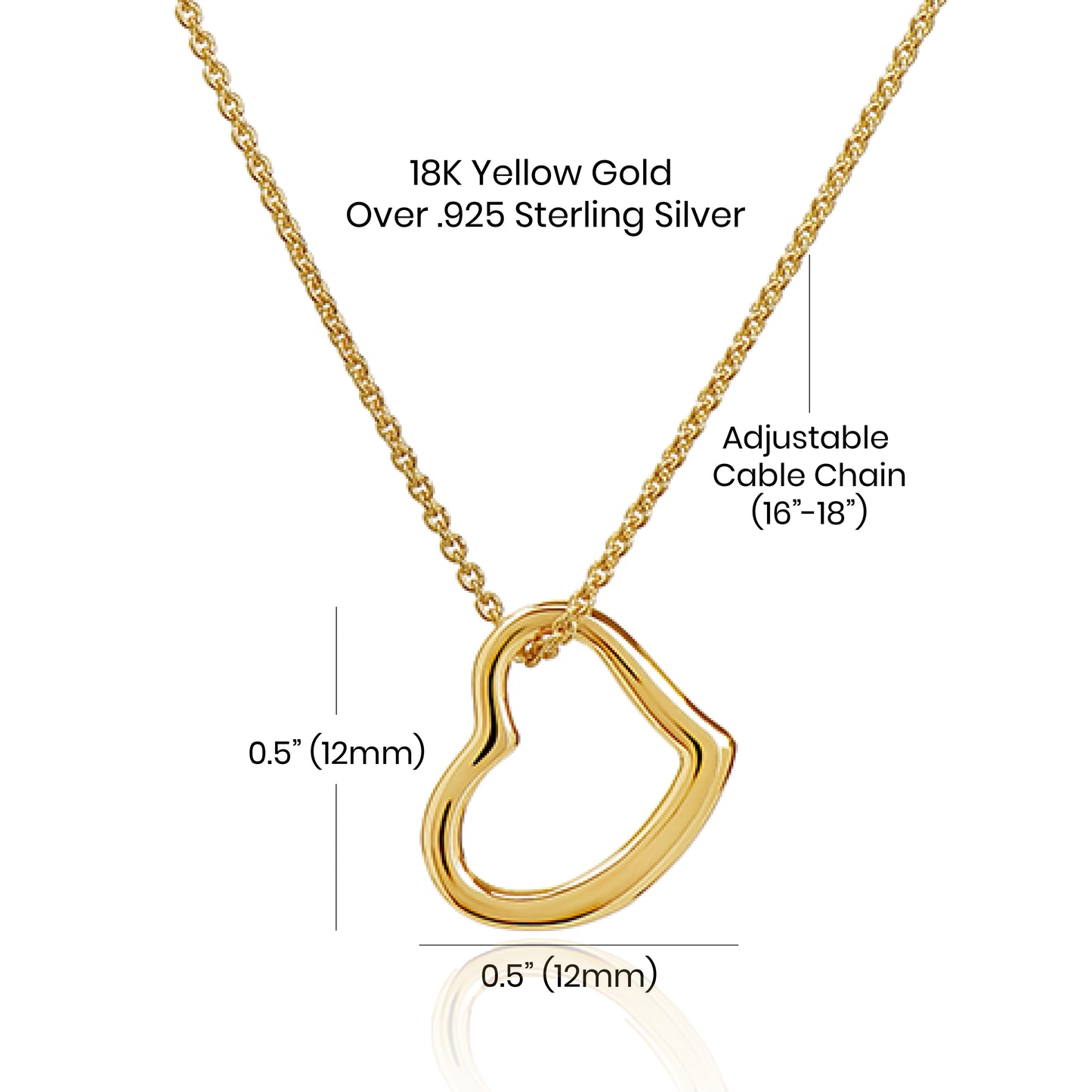 Simply Loved Necklace