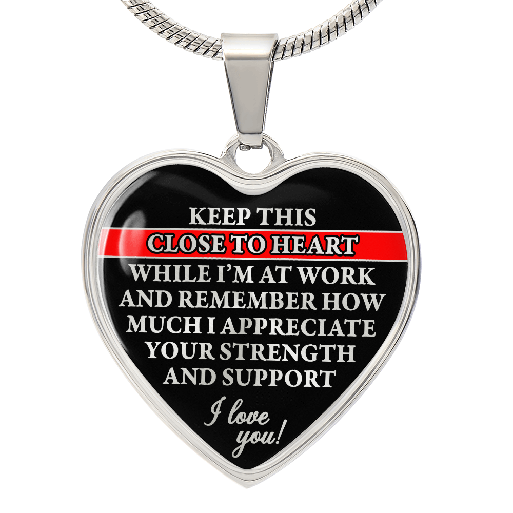 Fire - Any - Close to heart - GraphicHeart