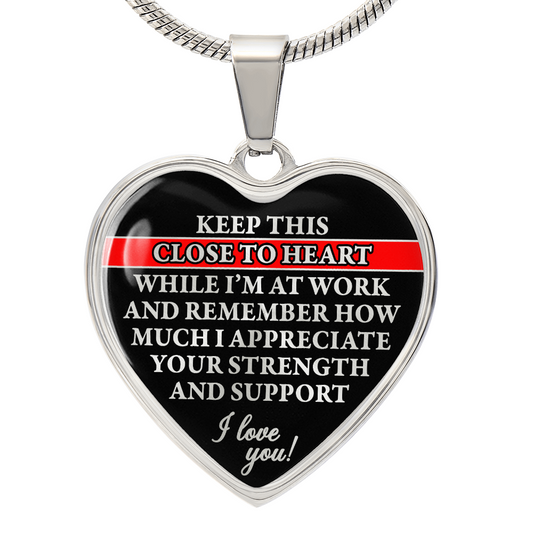 Fire - Any - Close to heart - GraphicHeart