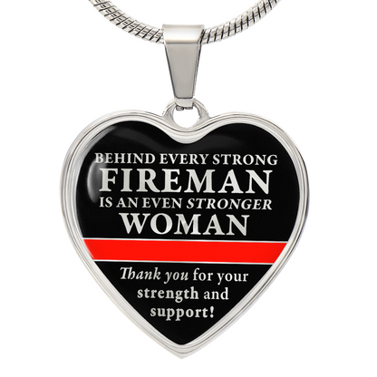 Fire - to Her - Behind Thank you - GraphicHeart