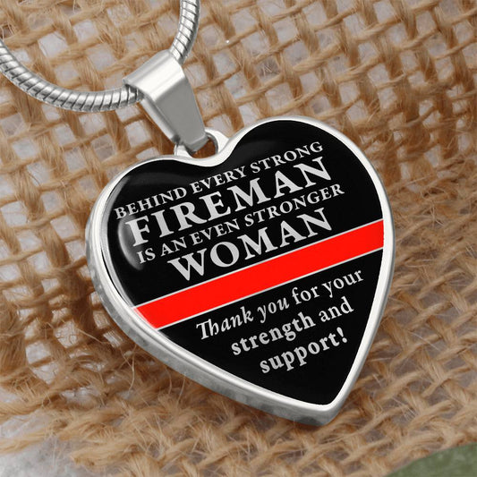 Fire - to Her - Behind Thank you - GraphicHeart