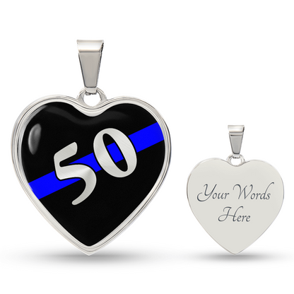 CustomOrder - BrettMorava GraphicHeartNeck YellowGold WITHeng PRIORITY 2