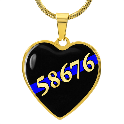 CustomOrder - Matt FL GraphicHeartNeck YellowGold WITHeng PRIORITY