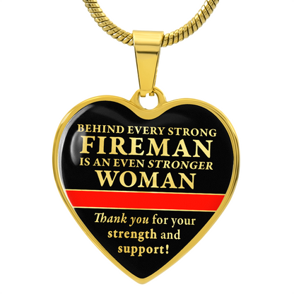 Fire - to Her - Behind Thank you - GraphicHeart