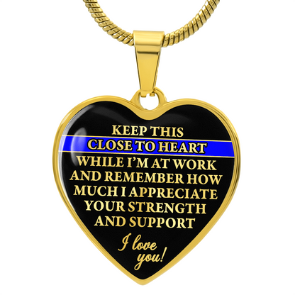 LEO - Any - Close to heart - GraphicHeart