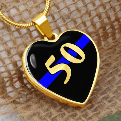 CustomOrder - BrettMorava GraphicHeartNeck YellowGold WITHeng PRIORITY 2