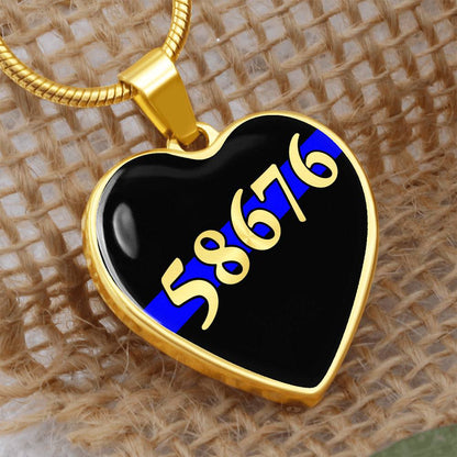 CustomOrder - Matt FL GraphicHeartNeck YellowGold WITHeng PRIORITY
