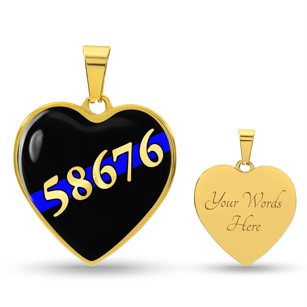 CustomOrder - Matt FL GraphicHeartNeck YellowGold WITHeng PRIORITY