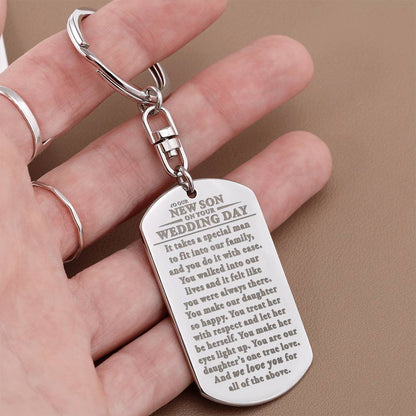 Wedding-to-Groom-SIL-Plural-Special-man-All-of-above-EngDogTag