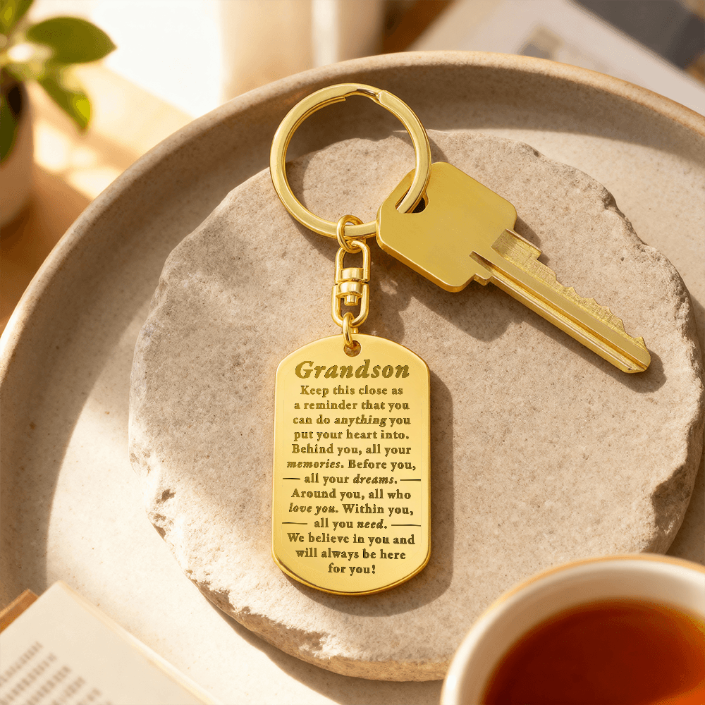 Grandson-Set-mind-to-Behind-Believe-Here-PLURAL-EngDogKey - ETSY REUPLoad