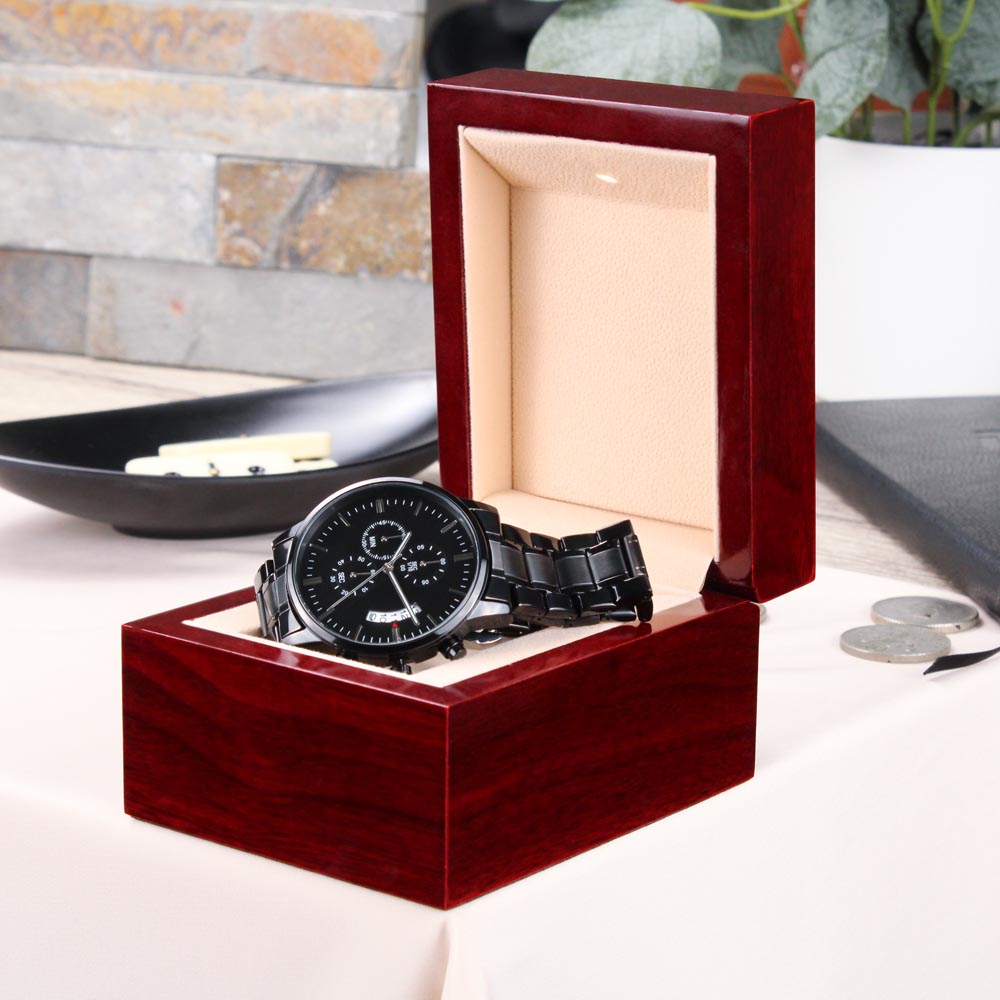 CustomOrder-KristieDangello-BlackWatch-LEDjewelry
