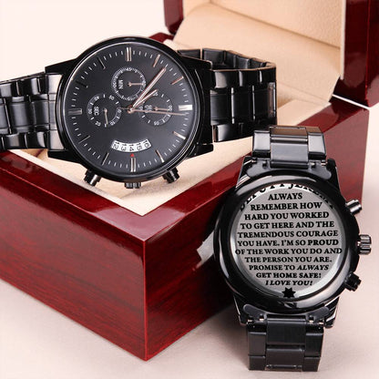 CustomOrder-SyHudgins-BlackWatch-LEDjewelry