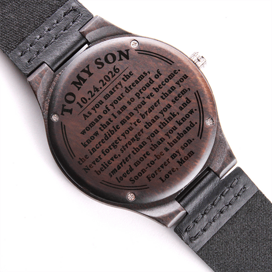 CustomOrder-MelissaPerez-WoodWatch-GiftBox