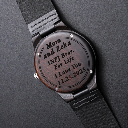 CustomOrder-CJBrown-WoodWatch-GiftBox