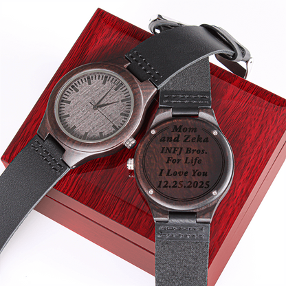 CustomOrder-CJBrown-WoodWatch-GiftBox