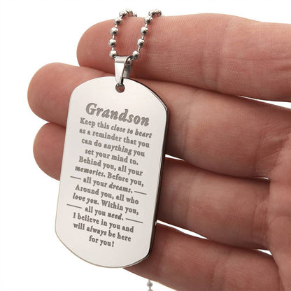 General-Grandson-Set-mind-to-Behind-Believe-Here-EngDogNeck