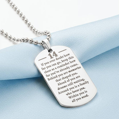 Birthday-14th-Doubting-Behind-2026update-EngDogNeck ETSY
