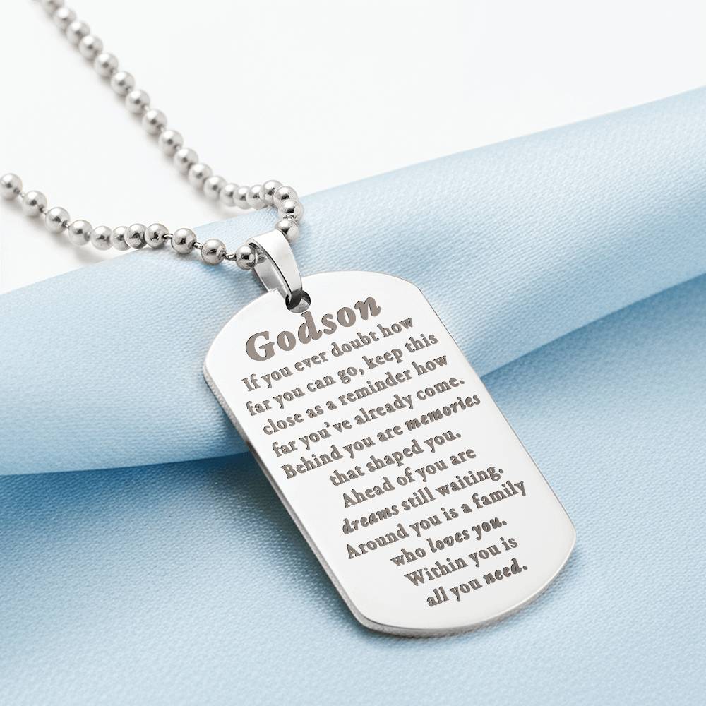 Godson-Doubting-Behind-2026update-EngDogNeck ETSY