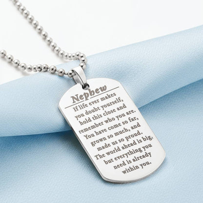 Nephew-our-Doubt-Grown-World-Within-EngDogNeck ETSY