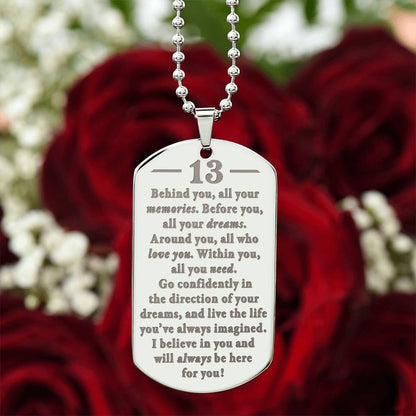 Birthday-13th-Behind-Confidently-Always-here-EngDogNeck ETSY REUPLOAD