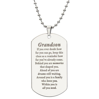 Grandson-Doubting-Behind-2026update-EngDogNeck ETSY