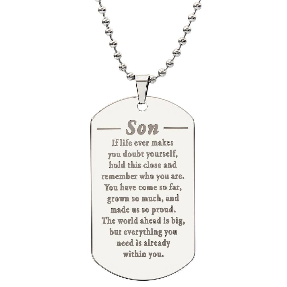 Son-our-Doubt-Grown-World-Within-EngDogNeck ETSY