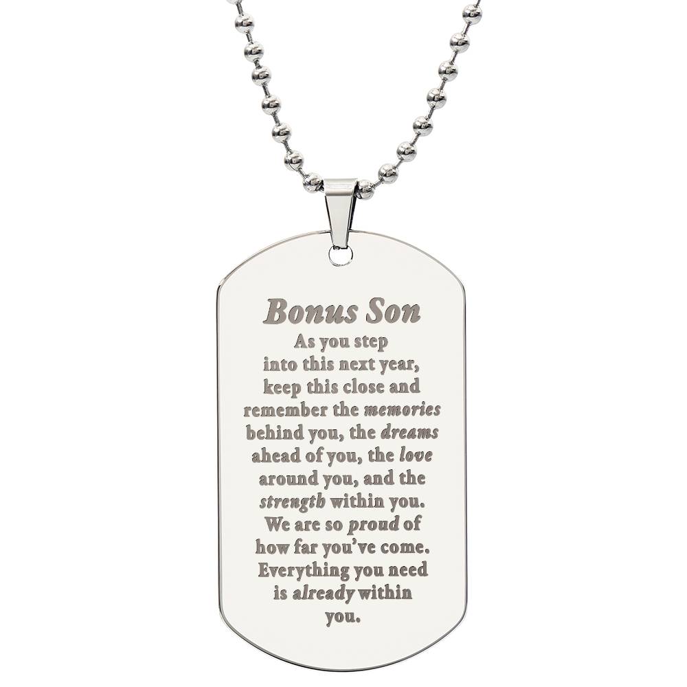 Bonus-Son-Step-Behind-Proud-EngDogNeck ETSY