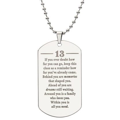 Birthday-13th-Doubting-Behind-2026update-EngDogNeck ETSY