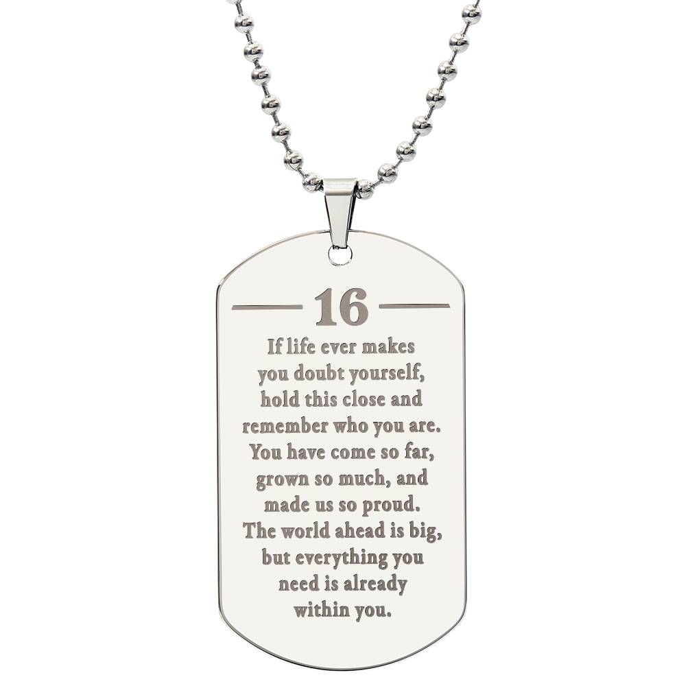 Birthday-16th-Doubt-Grown-World-Within-EngDogNeck   ETSY